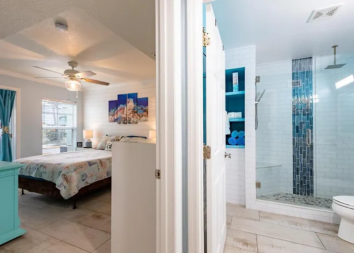 In Paradise -beach And Intracoastal Waterway Clearwater Beach