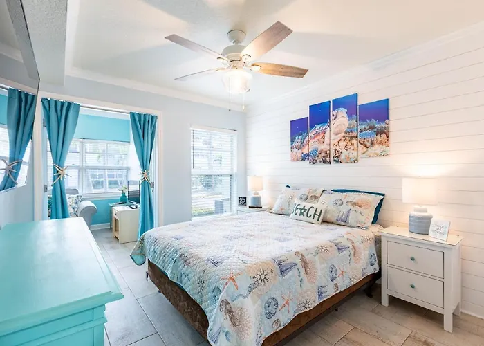 Apartment In Paradise -beach And Intracoastal Waterway *