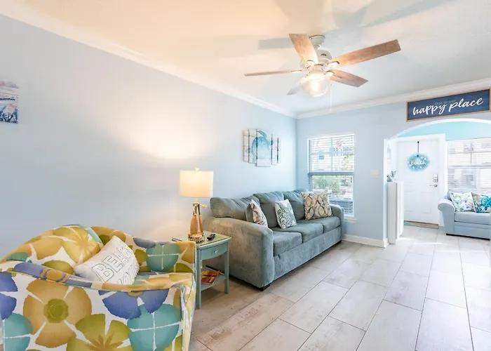 Apartment In Paradise -beach And Intracoastal Waterway *