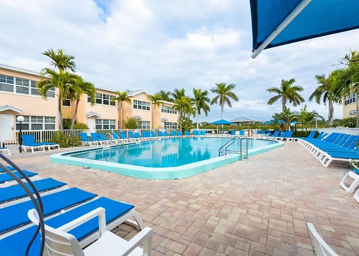 Apartment In Paradise -beach And Intracoastal Waterway *