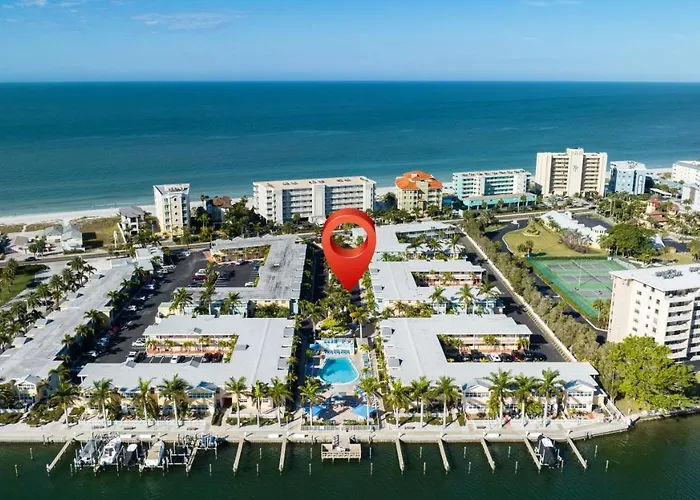 In Paradise -beach And Intracoastal Waterway Apartment Clearwater Beach