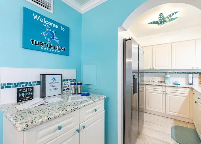 Apartment In Paradise -beach And Intracoastal Waterway
