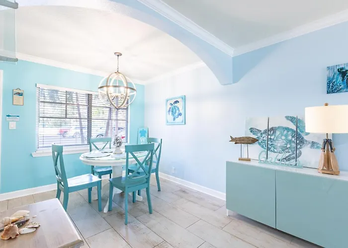 Apartment In Paradise -beach And Intracoastal Waterway *