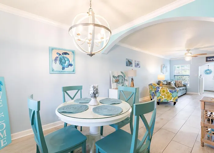 In Paradise -beach And Intracoastal Waterway Apartment *
