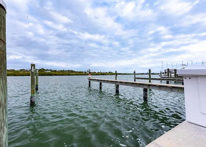 In Paradise -beach And Intracoastal Waterway Apartment